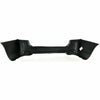 2008-2010 Toyota Highlander Hybrid Bumper Rear Upper Primed Capa