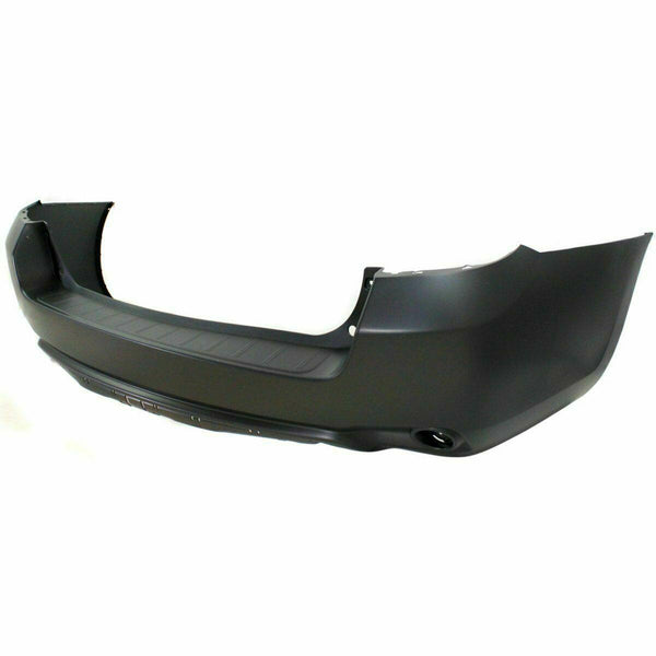 2008-2010 Toyota Highlander Bumper Rear Upper Primed