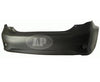 2009-2010 Toyota Corolla Sedan Bumper Rear Primed Without Spoiler Base/Ce/Le/Xle Usa Made Capa