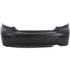 2014 Toyota Matrix  Bumper Rear Primed Without Spoiler Hole