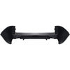 2009-2012 Toyota Rav4 Bumper Rear Primed Without Flare With Rear Gate Mounting Spare Tire Capa