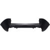 2009-2012 Toyota Rav4 Bumper Rear Primed Without Flare With Rear Gate Mounting Spare Tire