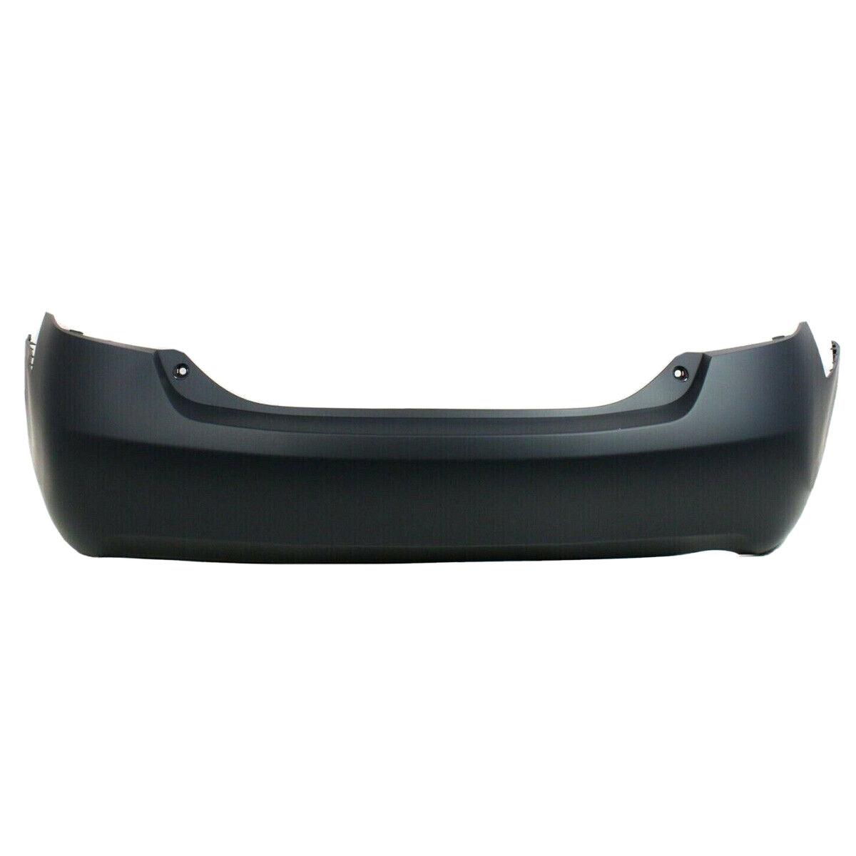 Pare-chocs arrière Toyota Camry Hybrid 2007-2011 apprêté, fabriqué aux États-Unis, TO1100274 - Hunt Parts