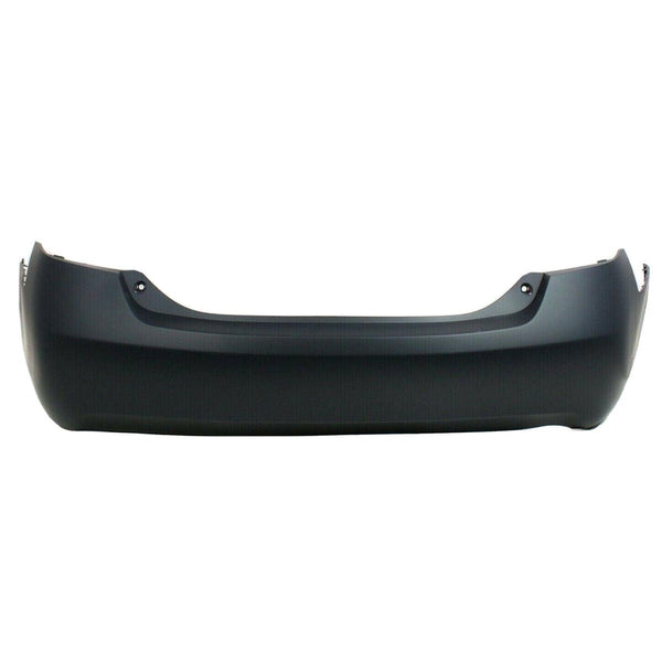 2007-2011 Toyota Camry Hybrid Bumper Rear Primed Usa Built
