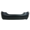 2007-2011 Toyota Camry Hybrid Bumper Rear Primed Usa Built