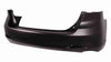 2009-2016 Toyota Venza Bumper Rear Primed 09-13 All Models/ 2014- Base/Le/Xle Capa