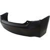2012-2015 Toyota Prius Plug-In Bumper Rear Primed With Spoiler Holes (Plug-In For Type G And Type S)