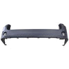 2011-2020 Toyota Sienna Bumper Rear Primed Without Sensor Se Model(Round Lamps)