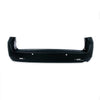 2011-2017 Toyota Sienna Bumper Rear Primed With Sensor Exclude Se