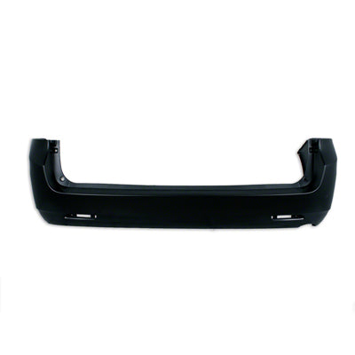 Pare-chocs arrière apprêté pour Toyota Sienna 2011-2020 (sans capteur, sauf SE), référence TO1100286U - Hunt Parts