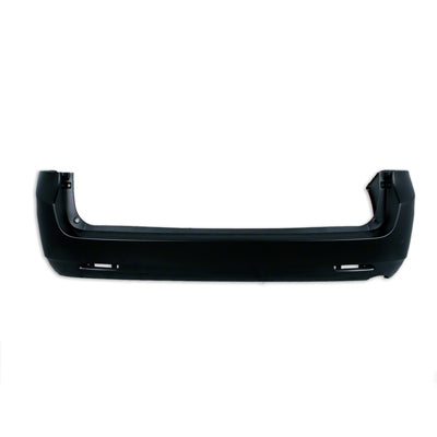 Bumper Rear Toyota Sienna 2011-2020 Primed Without Sensor Exclude Se , To1100286U