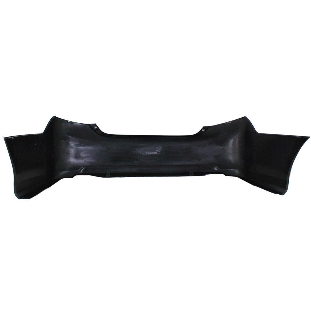 Pare-chocs arrière apprêté pour Toyota Camry 2012-2014 (sauf capot), TO1100296C - Hunt Parts