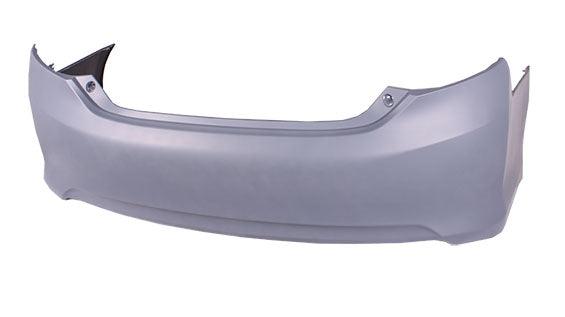 2012-2014 Toyota Camry Hybrid Bumper Rear Primed Exclude Se
