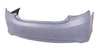 2012-2014 Toyota Camry Hybrid Bumper Rear Primed Exclude Se