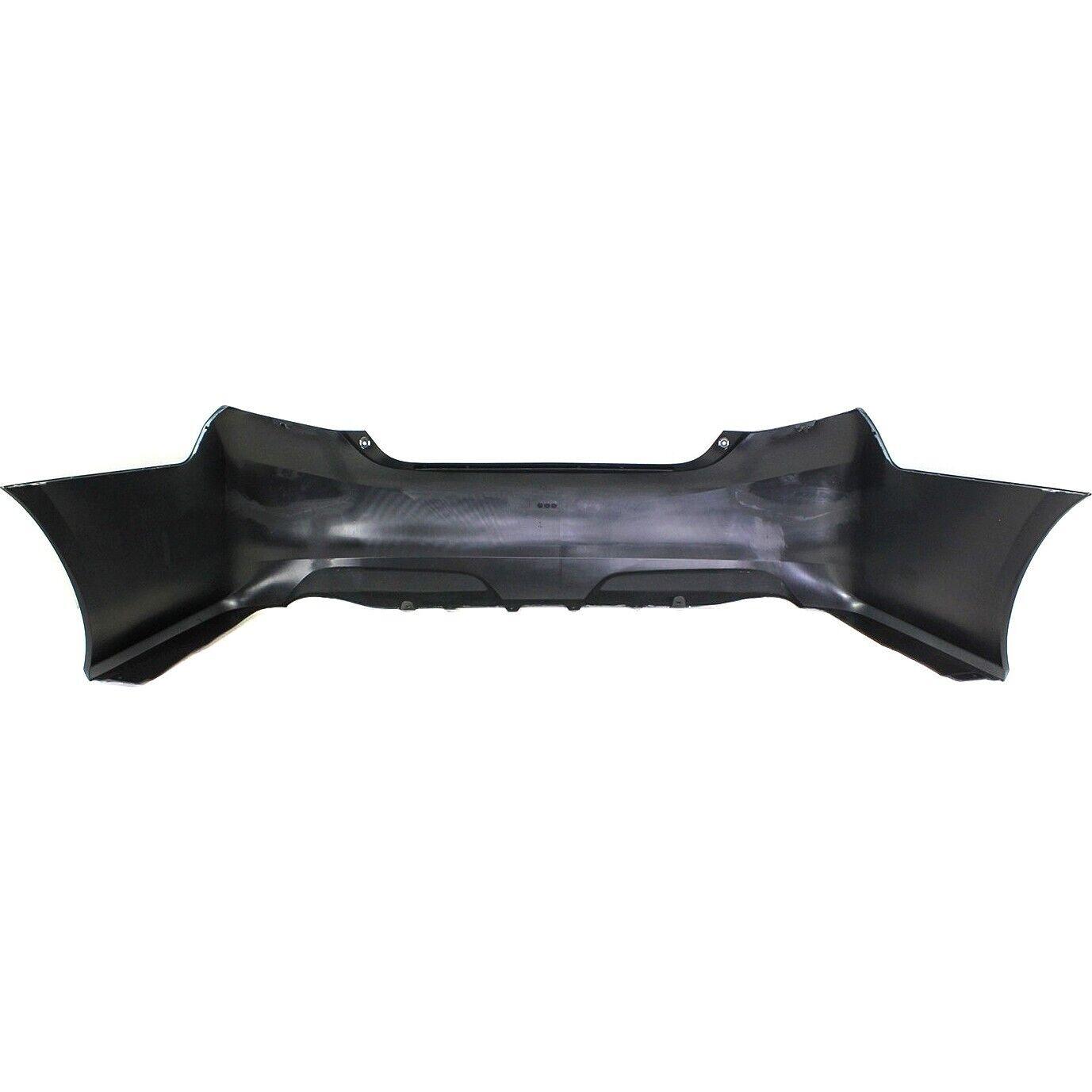 Pare-chocs arrière Toyota Camry Hybrid 2014 apprêté SE Capa, TO1100297C - Hunt Parts
