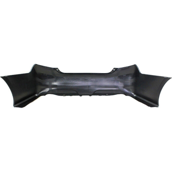 2014 Toyota Camry Hybrid Bumper Rear Primed Se Capa