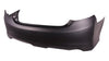 2014 Toyota Camry Hybrid Bumper Rear Primed Se