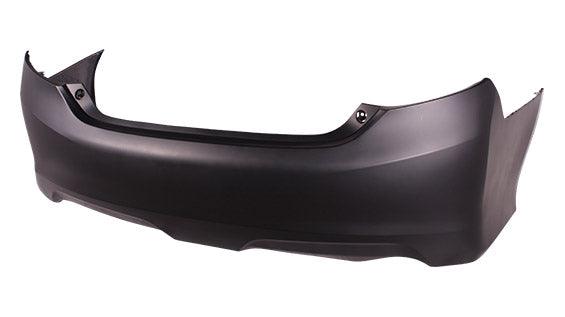 2012-2014 Toyota Camry Bumper Rear Primed Se