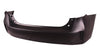 2012-2017 Toyota Prius V Bumper Rear Primed Without Spoiler Capa