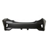 2012-2014 Toyota Yaris Hatchback Bumper Rear Primed Se Model Capa