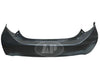 2012-2016 Toyota Prius C Bumper Rear Primed Capa