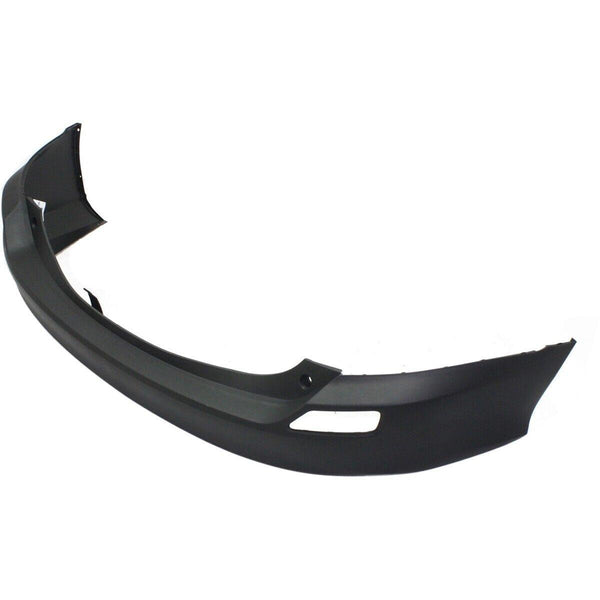 2013-2015 Toyota Rav4 Bumper Rear Without Sensor Textured