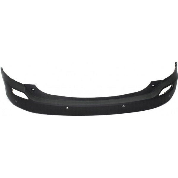 2013-2015 Toyota Rav4 Bumper Rear With Sensor Textured