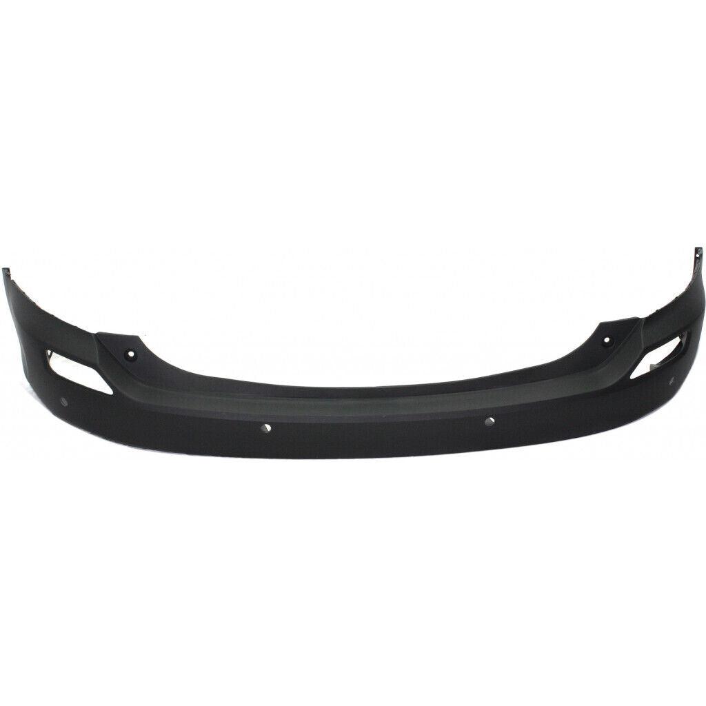 Pare-chocs arrière Toyota Rav4 2013-2015 avec capteur, revêtement texturé, TO1100308C - Hunt Parts