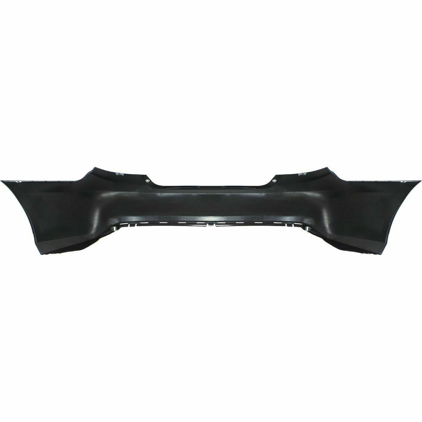 Pare-chocs arrière apprêté pour Toyota Camry 2015-2017 (sans capteur), TO1100315C - Hunt Parts