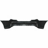 2015-2017 Toyota Camry Hybrid Bumper Rear Primed Without Sensor Capa