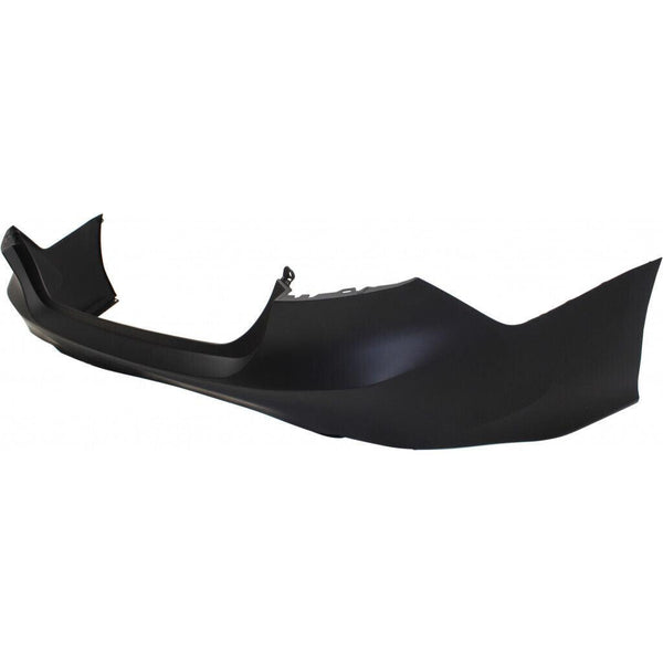 2018-2021 Toyota Camry Bumper Rear Primed L/Le Without Sensor Capa