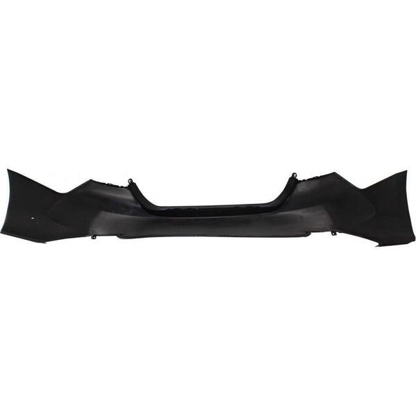 2018-2021 Toyota Camry Hybrid Bumper Rear Primed L/Le Without Sensor