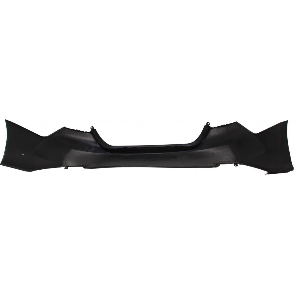Pare-chocs arrière apprêté pour Toyota Camry L/LE/XLE (2018-2024), sans capteur, TO1100333U