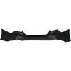 2018-2021 Toyota Camry Bumper Rear Primed L/Le Without Sensor