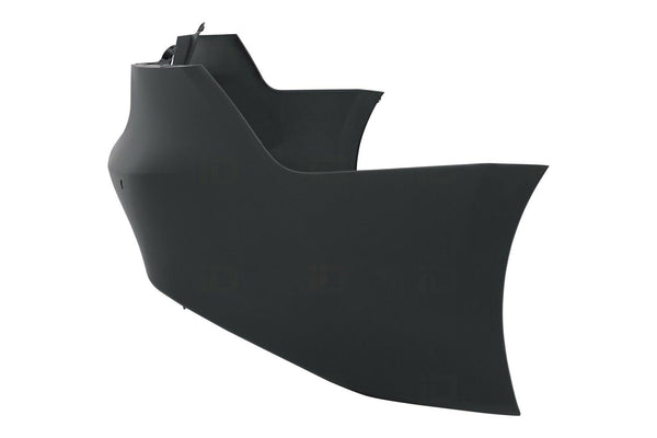 2018-2020 Toyota Camry Bumper Rear Primed With Sensor Xle Capa