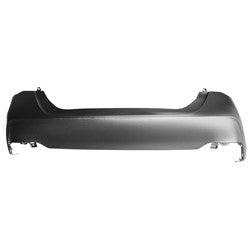 2019-2021 Toyota Avalon Bumper Rear Primed Without Sensor For 2020 Model Without Trd Pkg