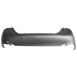 2019-2021 Toyota Avalon Bumper Rear Primed With Sensor Will Fit 2020 Model Without Trd Pkg