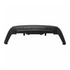 2019-2021 Toyota Rav4 Bumper Rear Textured Without Sensor Le/Xle Model (1-Pc Type With Integral Lower)