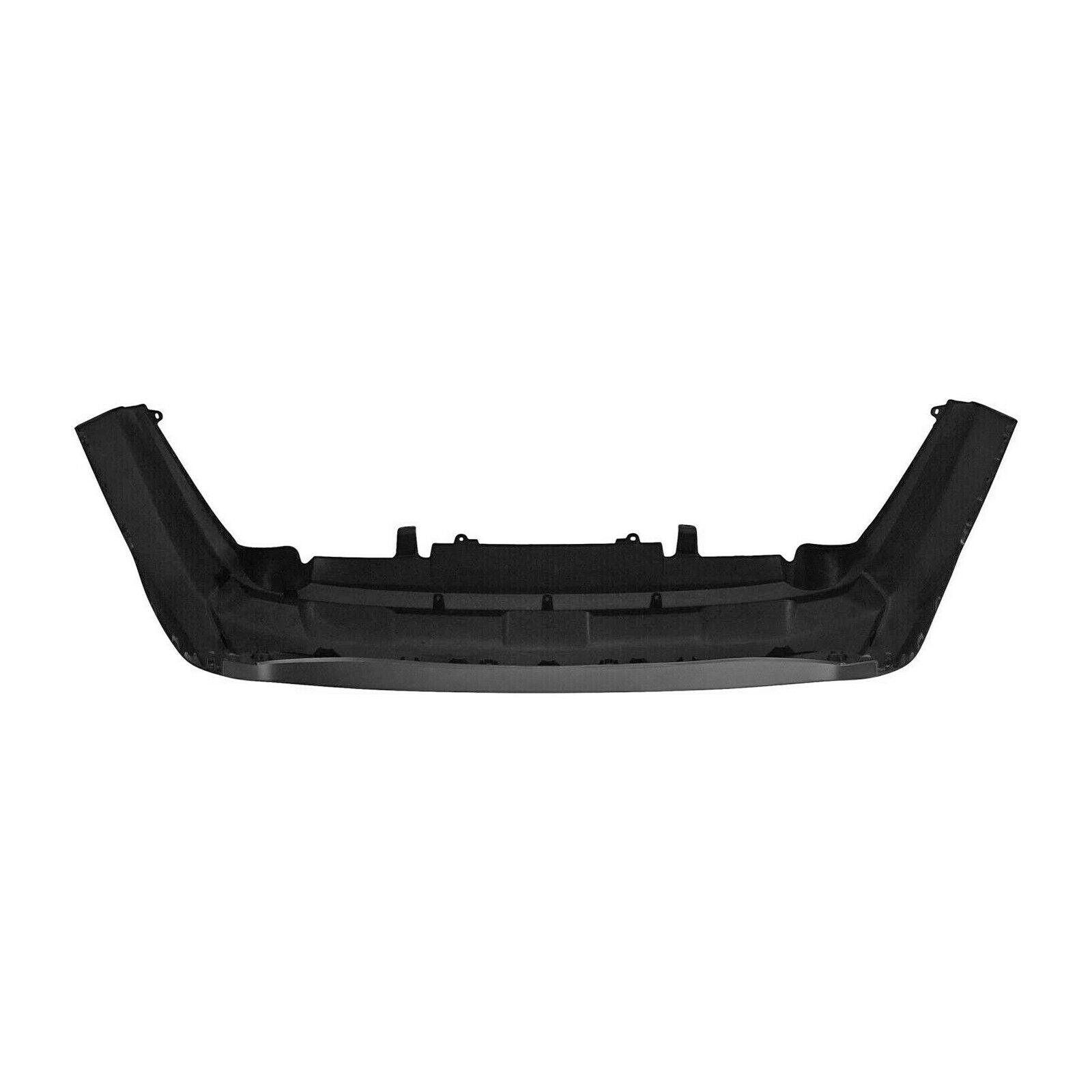 2019-2025 Toyota Rav4 Bumper Rear (1-Pc Type With Integral , TO1100346