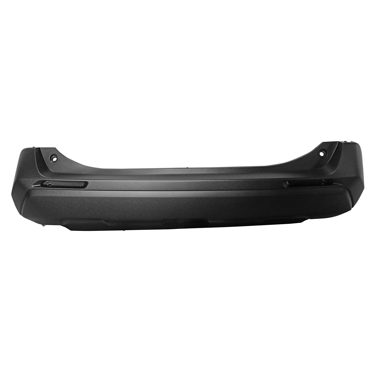 Pare-chocs arrière pour Toyota Rav4 (2019-2025) (monobloc avec fixation intégrée), TO1100346U