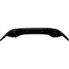 2019-2021 Toyota Rav4 Bumper Rear Textured With Sensor Le/Xle Model (1-Pc Type With Integral Lower)