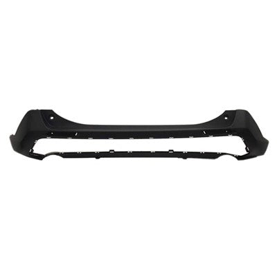 Pare-chocs arrière pour Toyota Rav4 (2019-2025) sans assistance au stationnement, TO1100348