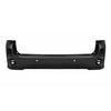 2019-2020 Toyota Sienna Bumper Rear Primed With Sensor Se Model(Round Lamps)