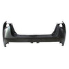 2019-2021 Toyota Prius Bumper Rear Upper Primed Without Sensor