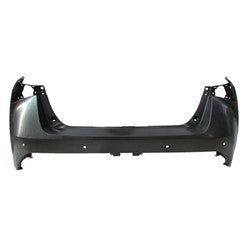 Pare-chocs arrière supérieur apprêté avec capteur pour Toyota Prius 2019-2022, TO1100352C