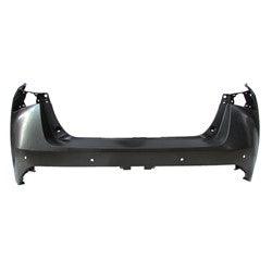 2019-2021 Toyota Prius Bumper Rear Upper Primed With Sensor