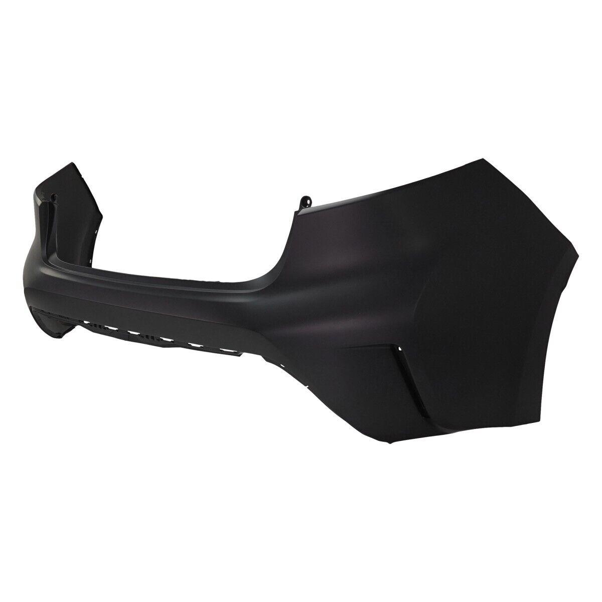 Pare-chocs arrière apprêté pour Toyota Corolla Sedan 2020-2025, TO1100353C