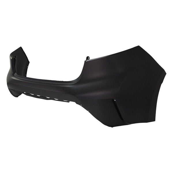 2020-2021 Toyota Corolla Sedan Bumper Rear Primed Capa