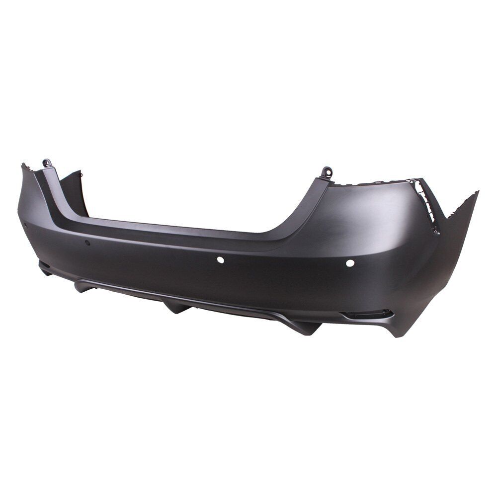 Pare-chocs arrière apprêté avec capteur pour Toyota Camry 2021-2024, TO1100358