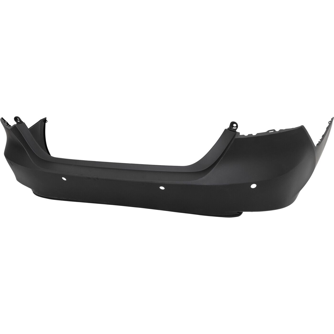 Pare-chocs arrière apprêté sans cache pour Toyota Camry 2021-2024, TO1100359
